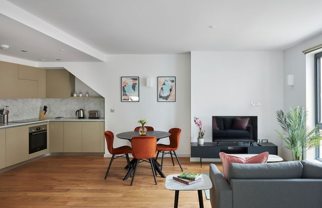 Hammersmith Mews by Viridian Apartments - Foto 9