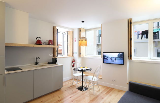 Light Blue Apartments - Downtown Lisbon - Foto 35