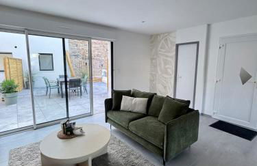 Duplex en plein coeur de Landerneau - Foto 1