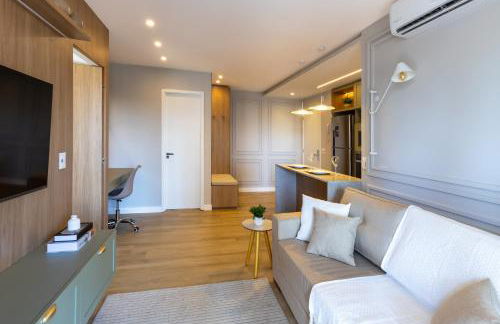 Luxuoso Apartamento no Cambuí - Foto 7