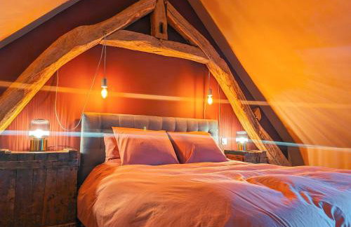 Charmante maison avec jardin au cœur du Parc Naturel Régional de la Brenne, idéale pour télétravail. - FR-1-591-237 - Photo 16