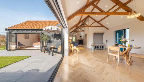 Large immaculate rural conversion - The Milking Parlour - Foto 3