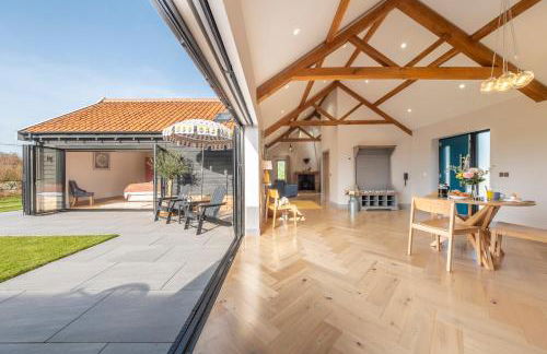 Large immaculate rural conversion - The Milking Parlour - Foto 3