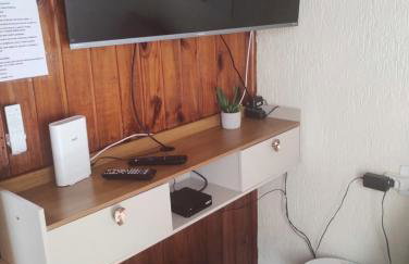 Kitnet Apto Aconchegante na praia do forte - Foto 3