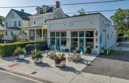 Downtown Heritage Suite - Free Parking - Foto 12