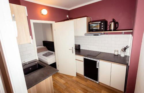 Ferienwohnung Gründerhaus - Foto 9