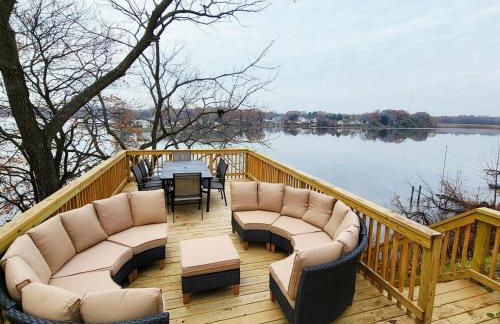 Waterfront Villa with Gameroom and Theater room - Foto 25