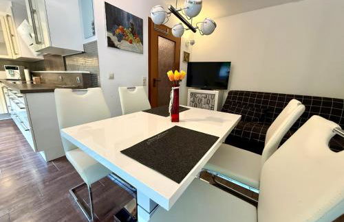 Goldstadt Garden Residence - City Apartment Pforzheim - Foto 50