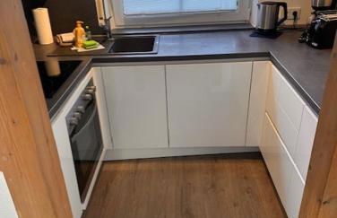 3 Schlafzimmer Wohnung für 6 Personen in Wörrstadt inkl Terrasse & Garten - Foto 16