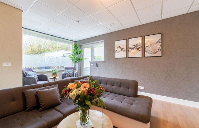 Luxury House in South Limburg Near Forest - Photo 31