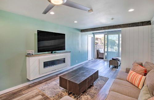Waterfront Huntington Beach Condo with Fire Pit - Foto 5