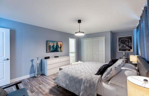 Stunning 6BR Lakeview at Storey Lake next to Disney - 2929 - Foto 56