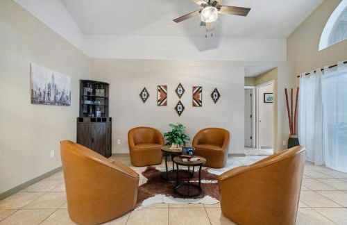 Lake Davenport Pool House for 6 near Disney 1034 - Foto 7