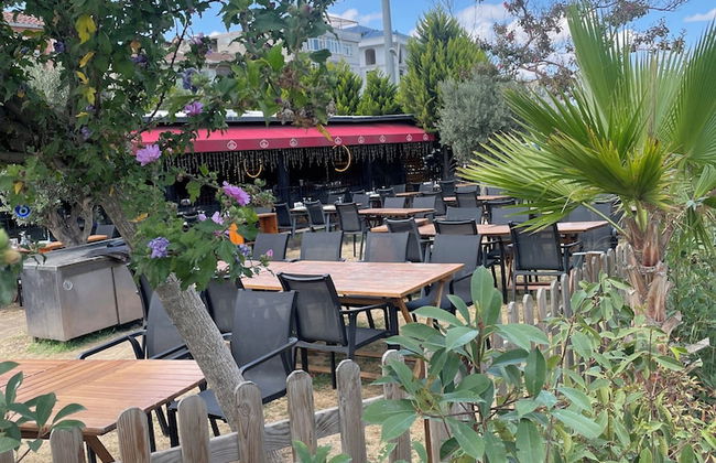 kıyı butik otel - Foto 76