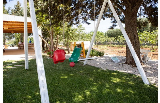 Lamia del Fico con Piscina Pineta e Zona Giochi - Foto 25