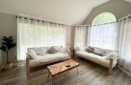 Swim Spa Billiards in Pineforest Spacious Home - Foto 19