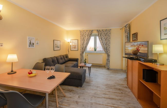 Aquarius Ferienwohnungen Usedom - Foto 9