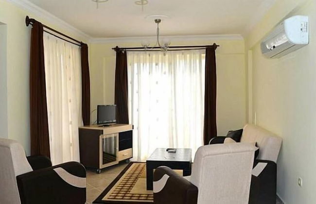 1 Bedroom Apartment Lake View 5 by Likya Global - Photo 4