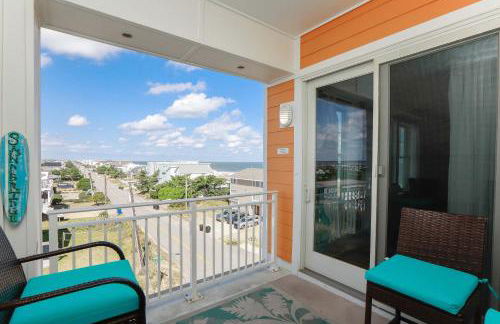 Sojourn Sea Views with Balcony & Fireplace Sleeps 7 - Foto 28