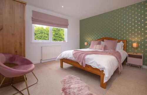 Calm Scottish Country Escape with Hot Tub Sleeps 6 - Foto 22