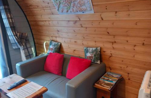 Coe Pod, West Highland Way Holidays - Foto 25