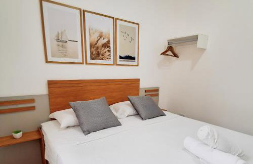 Flats Jardim de Ramos Paraty - 3 km do Centro e Cachoeiras - Foto 49