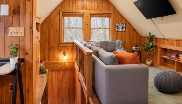 Breathtaking River Views The Hawks Nest Cabin - Foto 5