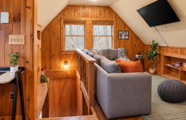 Breathtaking River Views The Hawks Nest Cabin - Foto 5