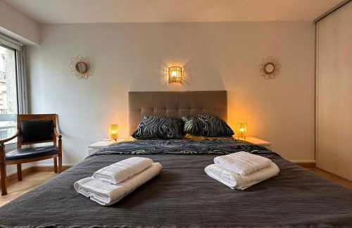 Cosy apartment at Gates of Paris - Foto 2