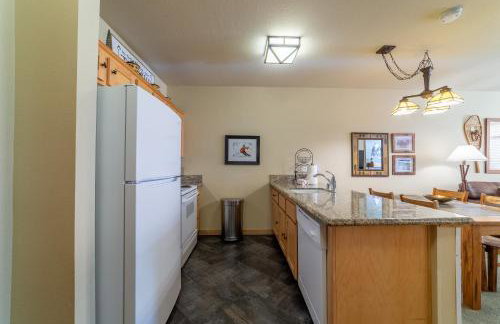 Ski in/Out 1B/1BA w/ View - Pool, Jacuzzi, Parking - Foto 7