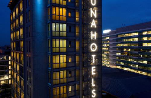 UNA Hotels The One Milano Hotel & Residence - Foto 9