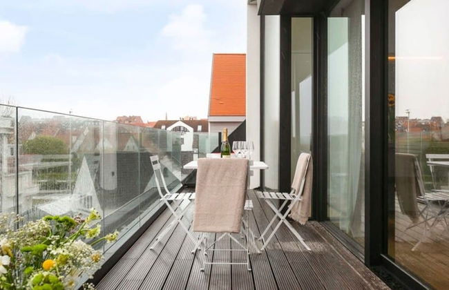 Majestic new Penthouse With 2 Parkings - Foto 38