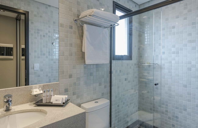 I am Design Hotel Campinas by Hotelaria Brasil - Foto 33