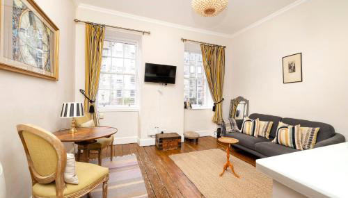 JOIVY Classy Apartment near Edinburgh Castle - Foto 2
