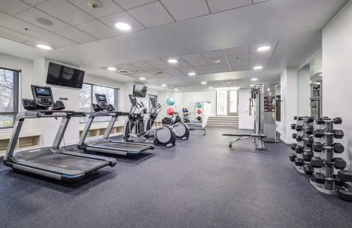 Blueground Columbia City gym wd nr park SEA-788 - Foto 21