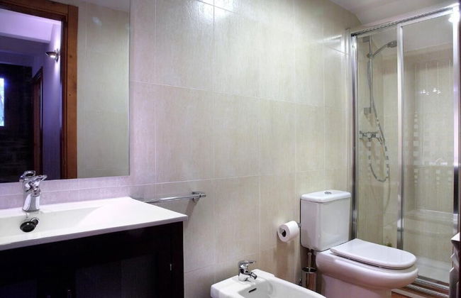 Casas Pirineo Aínsa: Historic Palace & Garden - Foto 54