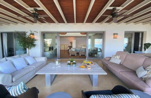 Villa Son Gap Villa Seniorial a 2 kilometros de Andratx Vista impresionante Muy comoda y Alto Diseño - Foto 12