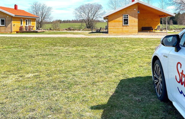 6 Person Holiday Home in Sandhem-by Traum - Foto 20