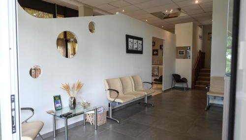 Hotel Geromichalos - Foto 5, Lobby or reception