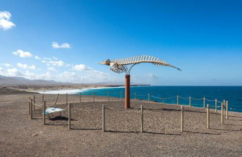 2BR El Cotillo House - Private Terrace - Foto 27