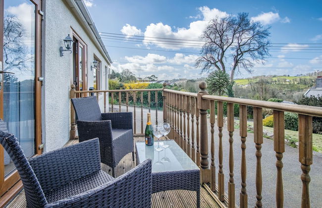 Sorrento - 3 Bed Holiday Home - Wisemans Bridge - Foto 59