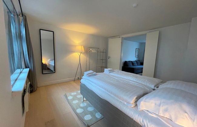 Stylish Apartment - View of The Marble Church - Foto 6