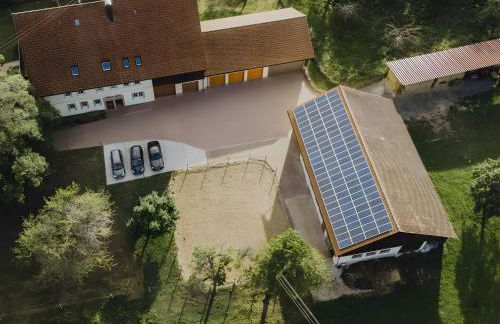 Ferienwohnung Schaible - Foto 13