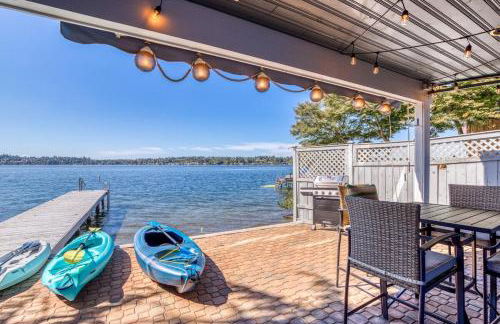 Lakefront Oasis at Lake Stevens - Foto 38