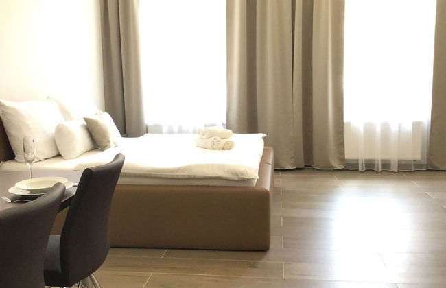 Euro Apartments Lidická 39 Brno - Foto 17