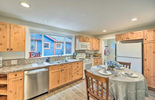 Port Angeles Retreat - 1 Mi to Downtown! - Foto 9