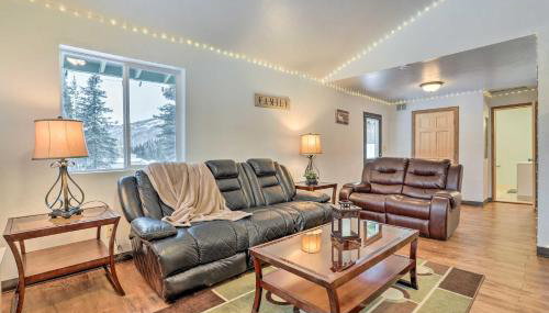 Alaskan Retreat Near Matanuska Glacier and River! - Foto 4