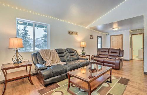 Alaskan Retreat Near Matanuska Glacier and River! - Foto 4