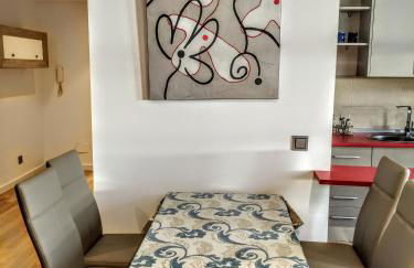 Apartamentos Sol Hospital Santiago - Foto 13