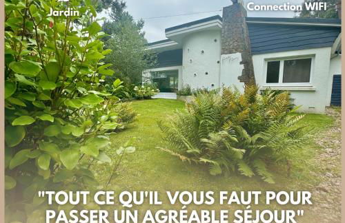 Maison entre Mer, Dunes et Forêt - Foto 1